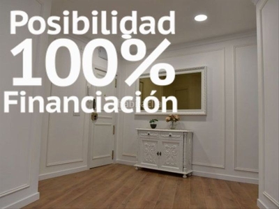 Planta baja con 2 habitaciones con calefacción en Madrid