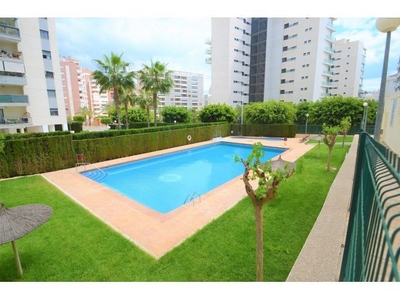 SE VENDE APARTAMENTO CON 2 DORMITORIOS Y PISCINA COMUNITARTIA EN LA CALA VILLAJOYOSA! SEVENDGROUP!