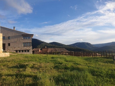 Venta de casa con terraza en Peñarroya de Tastavins