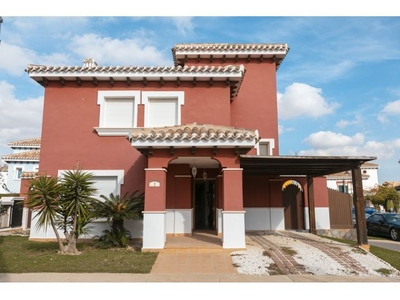 Villa en Alquiler en Torre - Pacheco, Murcia