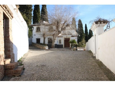 Albayzín. Bonito apartamento amueblado con encanto.