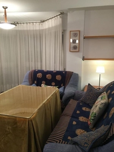 Alquiler de piso en calle Andalucía de 2 habitaciones con garaje y muebles