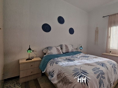 Alquiler de piso en Conquero - San Sebastián de 2 habitaciones con muebles y aire acondicionado