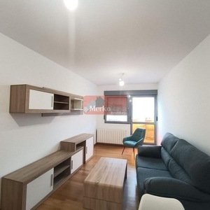 Alquiler de piso en Residencia - Abella de 2 habitaciones con garaje y calefacción