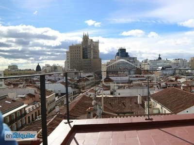 Alquiler piso ascensor y aire acondicionado Centro