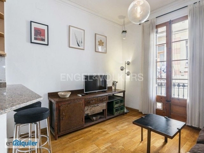 Apartamento céntrico en la Vila de Gracia