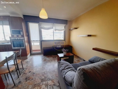 Apartamento de 1 dormitorio con trastero, en el entorno de Balaídos