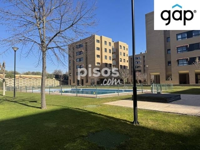 Apartamento en alquiler en Avenida de las Sabinas