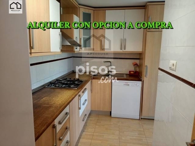 Apartamento en alquiler en Islas Menores