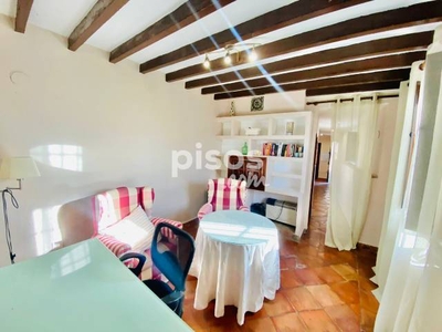 Apartamento en alquiler en Placeta del Comino