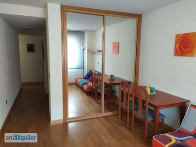 Apartamento en Alquiler en Prolong. Avda. Portugal