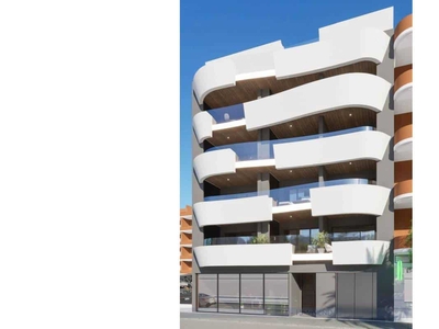 Apartamento en venta en Avenida Habaneras - Curva de Palangre, Torrevieja, Alicante