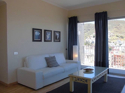 Apartamentos de 1 habitación en Santa Cruz de Tenerife centro