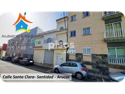 Casa adosada en venta en Calle Santa Clara, 17