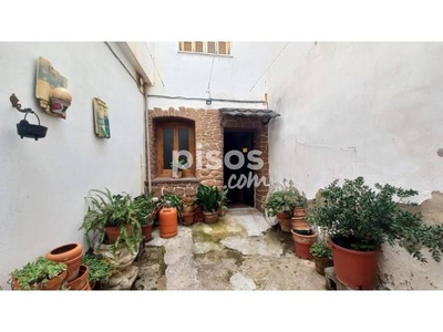 Casa adosada en venta en Olocau