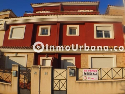 Casa adosada en venta en Pedanías Este, Aspe