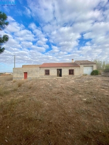 Casa con terreno en Fuente Álamo de Murcia