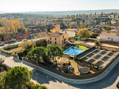 Casa de campo-Masía en Venta en Ametlla Del Valles, L Barcelona