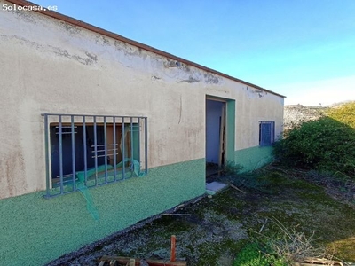 Casa de campo-Masía en Venta en Canjayar Almería
