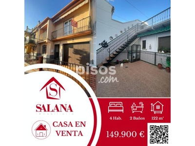 Casa en venta en Avenida de Andalucía, cerca de Calle de Santa Teresa de Jornet