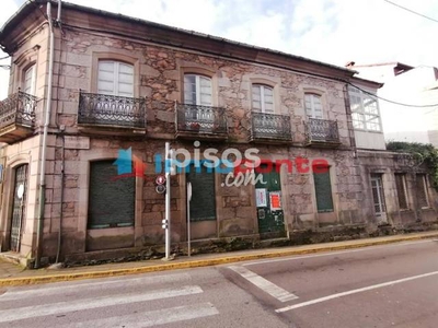 Casa pareada en venta en Moraña