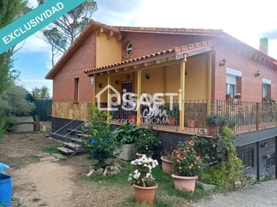 Casa unifamiliar en venta en Caldes de Malavella