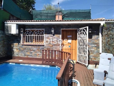 Chalet adosado en venta en Paseo de Móstoles