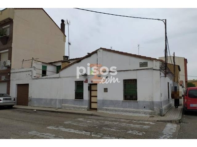 Chalet en venta en Calle de San Benito