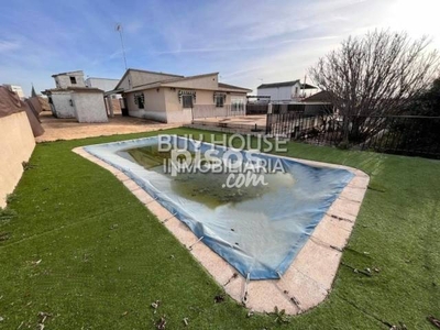 Chalet en venta en El Viso de San Juan