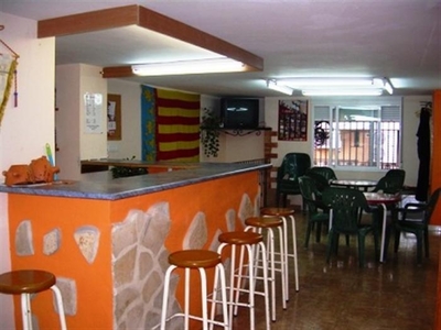 Local en venta en Saladar, Dénia