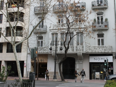 Oficina en alquiler, L'Eixample - La Gran Via, València