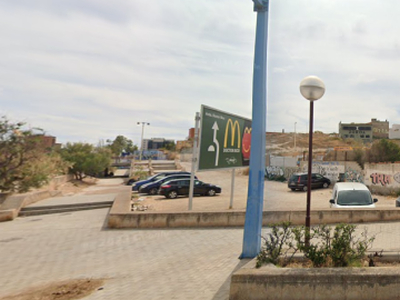 Parcela en venta en Alicante