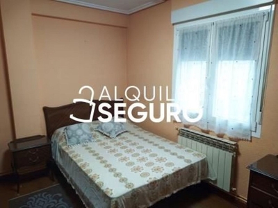 Piso en alquiler en Adurtza - Aretxabaleta de 2 habitaciones con muebles y calefacción