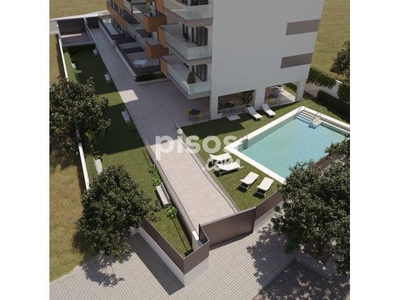 Piso en venta en Calle Escultor Antono Cano Correa, 39