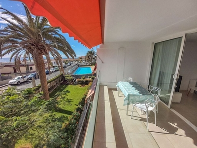 Piso en venta en calle Tabaibas de 1 habitación con terraza y piscina