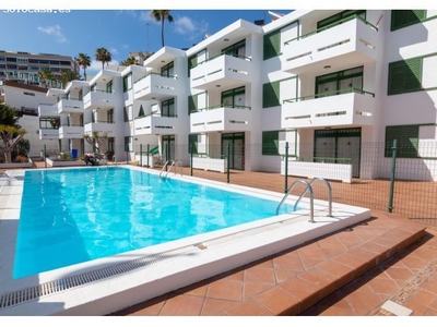 Un apartamento acogedor en un complejo sin explotacion, cerca de la playa, en Playa del Ingles!