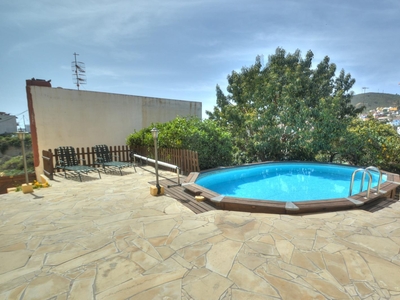 Venta de casa con piscina y terraza en Granadilla de Abona (Centro urbano), la cantera