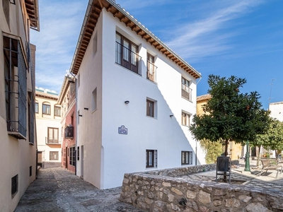 Venta de casa en San Matías - Realejo (Granada), Centro