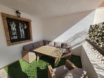 Venta de piso con piscina y terraza en Fondón, Fondón