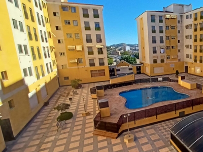 Venta de piso con piscina y terraza en La Villajoyosa (Vila Joiosa ), Pueblo