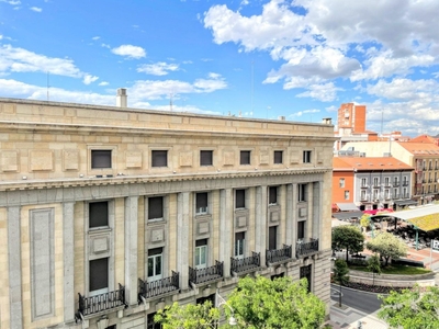 Venta de piso en Campo Grande (Valladolid)