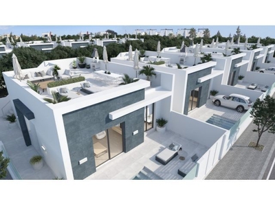 VILLAS DE OBRA NUEVA EN BALSICAS, MURCIA