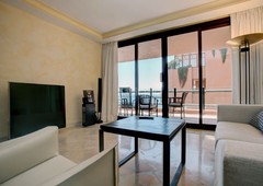Alquiler apartamento en autovía del mediterráneo luxury 1 bed apartment for long term rent in hotel Kempinski ***** en Estepona