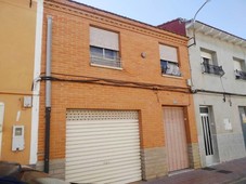 Venta Casa unifamiliar en Calle Las Eras 90 Caudete. A reformar 160 m²