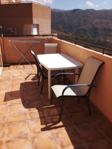 Alquiler de piso con terraza en Vícar, La envia golf