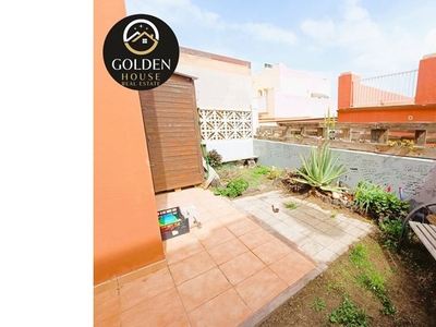 apartamento con jardín en Corralejo