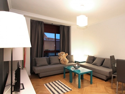 Moderno apartamento de 1 dormitorio en alquiler en Villaverde, Madrid