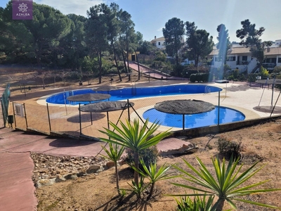 Alquiler de casa con piscina en Las Jaras (Córdoba), Las Jaras - Assuan