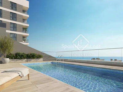 Apartamento en venta en Badalona