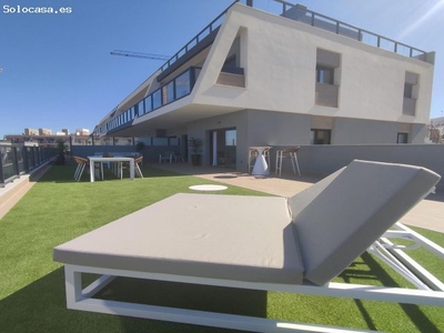 Apartamento en Venta en Gran alacant, Alicante
